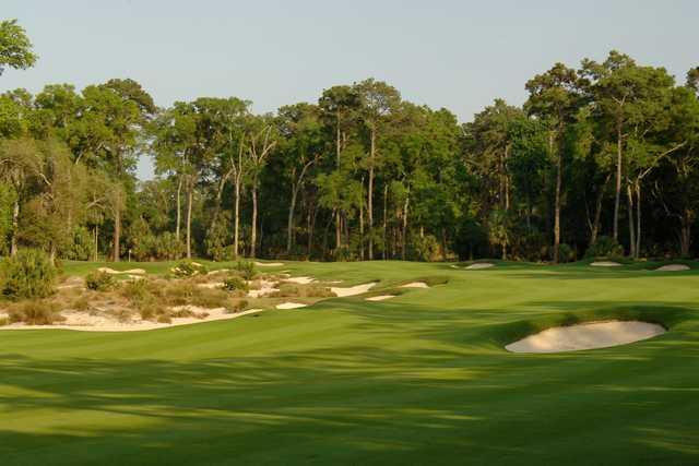 May River Golf Club At Palmetto Bluff