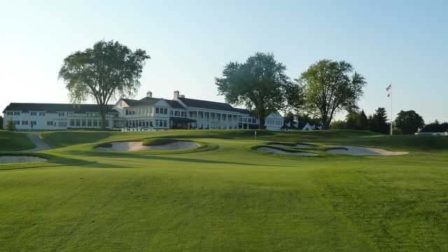 Oakland Hills Country Club - photo 6