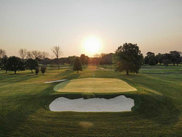 The Legacy Golf Course at the 19