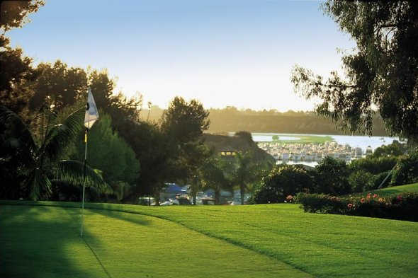 Hyatt Newport Back Bay Golf Course - photo 2