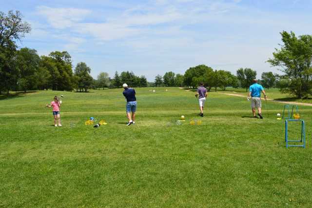 Lakewood Golf Association