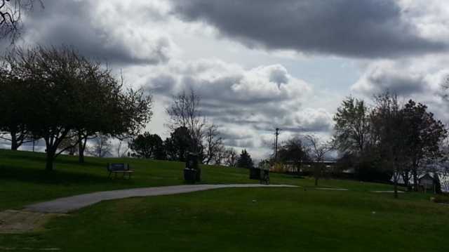 Echo Hills Municipal Golf Course