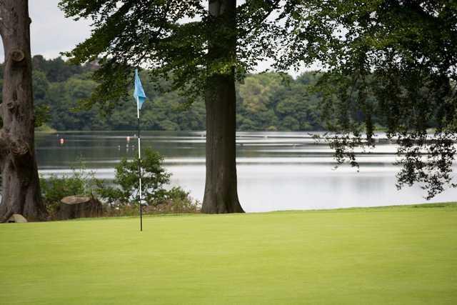 The Mere Golf Resort & Spa - photo 2