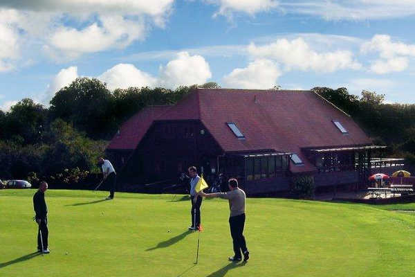 Hadden Hill Foot Golf - photo 3