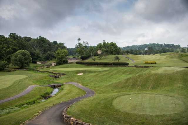Stoneleigh Golf Club - photo 3