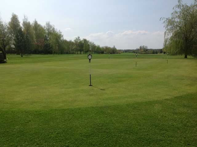 Six Hills Golf Club - photo 7