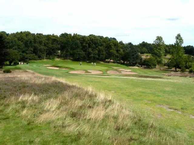 Coxmoor Golf Club - photo 4