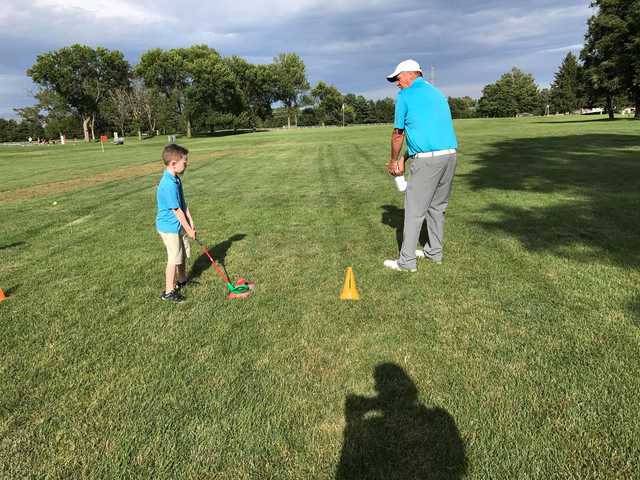 Rocky Ford Par-3 Golf Course