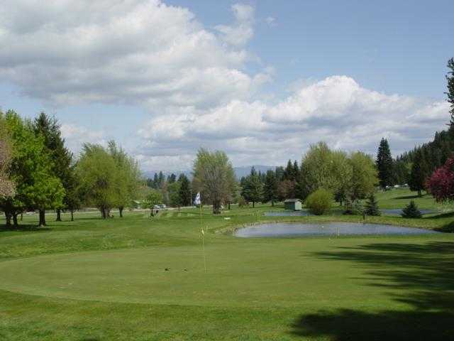 Mirror Lake Golf Course