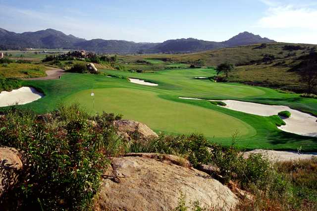 Barona Creek Golf Course - photo 1