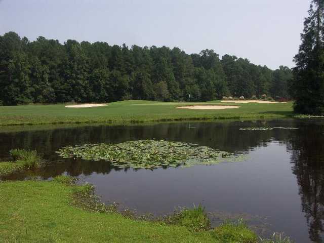 Country Club of Whispering Pines - River Course - photo 3