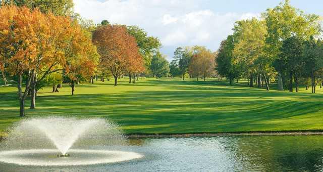 The Country Club of Lincoln