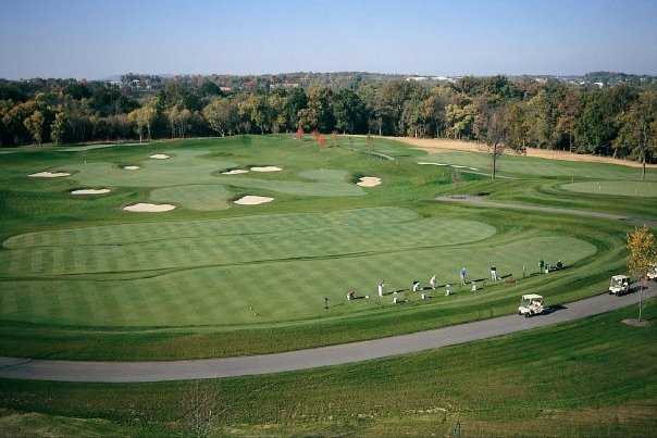 Regents' Glen Country Club - photo 5