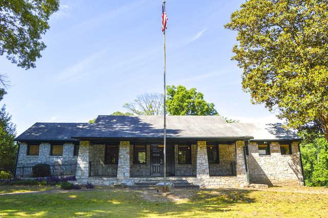 Alfred Tup Holmes Golf Course