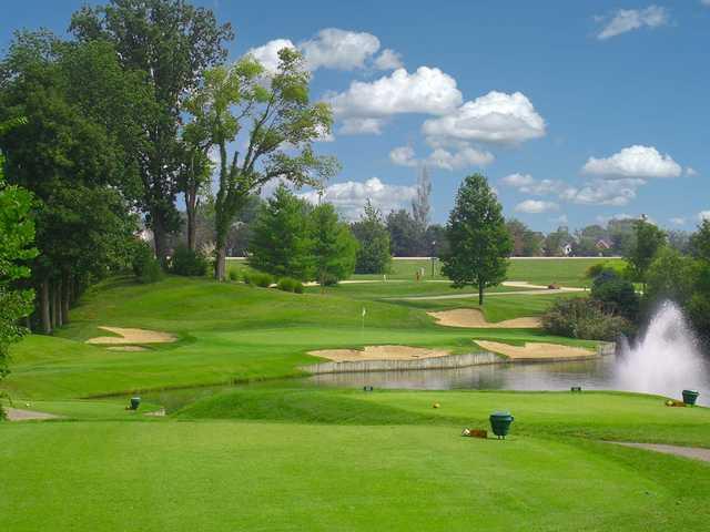 Sunset Hills Country Club - photo 2