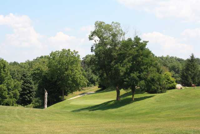 Indiana Oaks Golf Club - photo 2