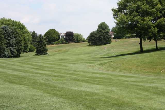 Clover Hills Golf Course