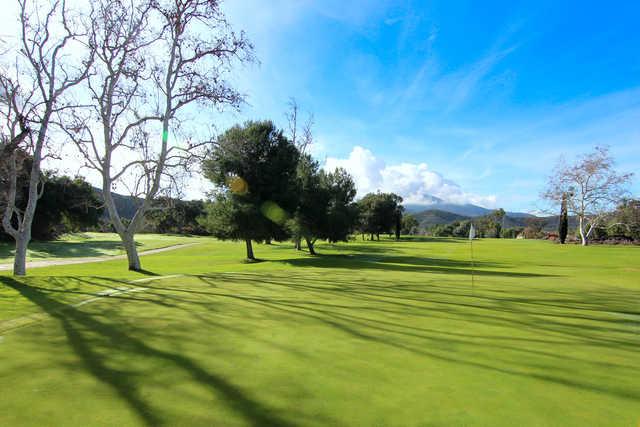 Cottonwood Golf Club - Ivanhoe