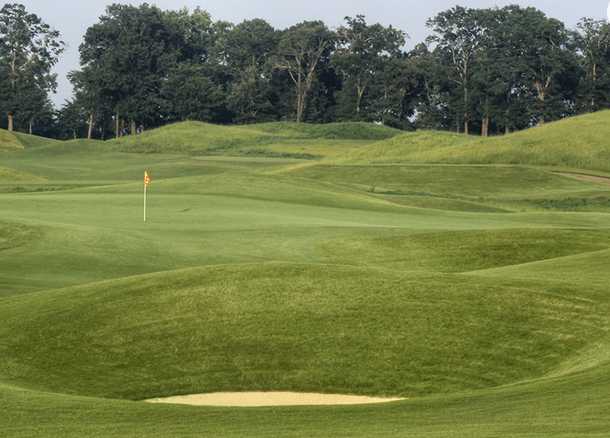 The Robert Trent Jones Golf Trail at Capitol Hill - Senator Course - photo 3