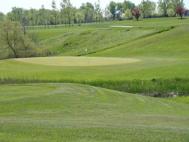 Broadland Creek National Golf Course - photo 3