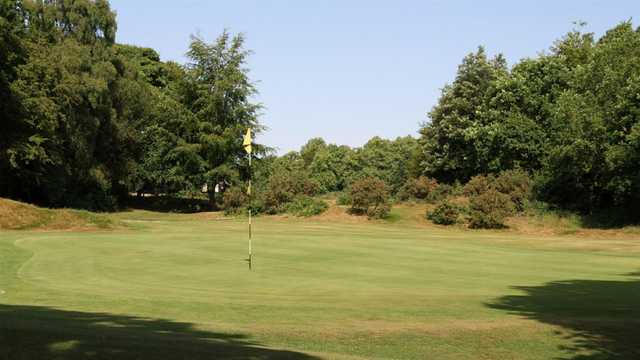 Limpsfield Chart Golf Club - photo 2