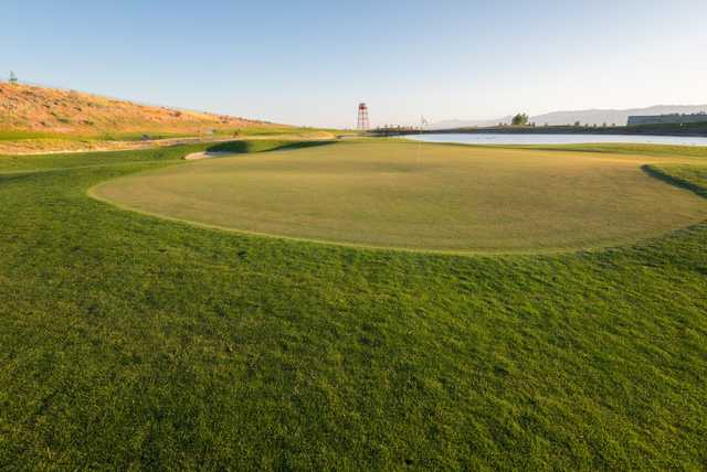 The Ridge Golf Club