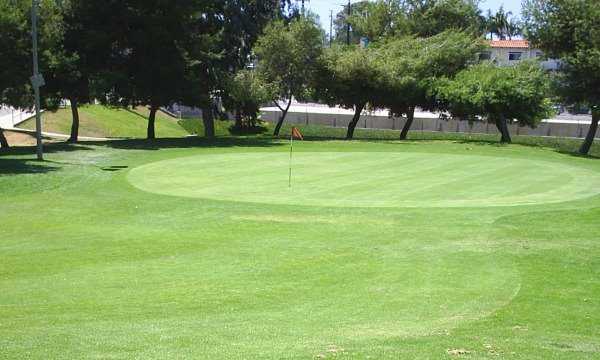Newport Beach Golf Course