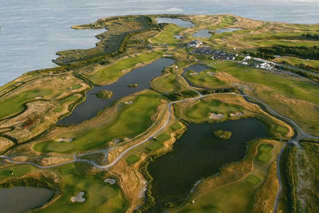 Machynys Peninsula Golf Country Club - photo 4
