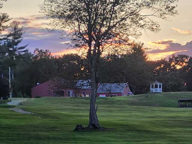 Pine Valley Golf Course