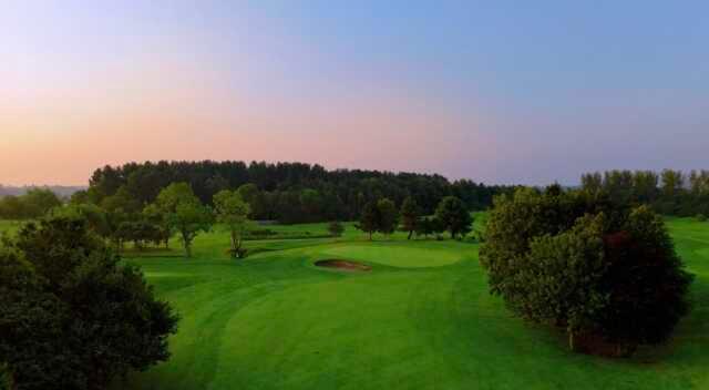 Hurlston Hall Golf and Country Club - photo 7
