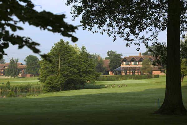 Barnham Broom Hotel - The Valley Course - photo 6