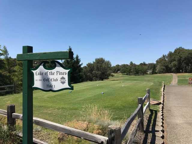 Lake of the Pines Country Club