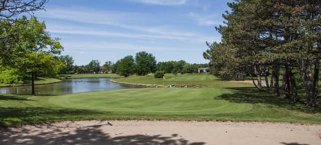 Hampton Golf Course - 9 Holes