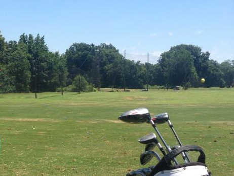 Monroe Municipal Golf Course