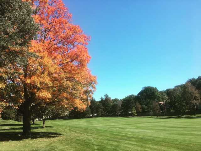 Woodland Golf Club