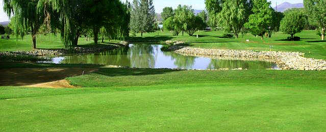 Quailwood Greens Golf Course