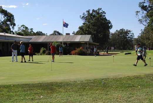 Pinjarra Golf Club - photo 4