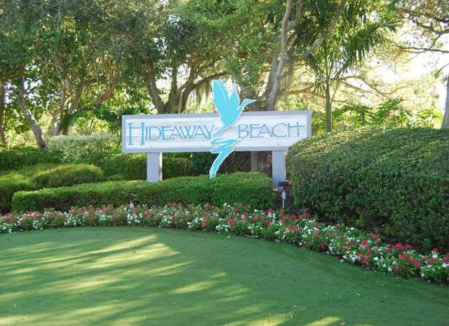 Hideaway Beach Golf Course