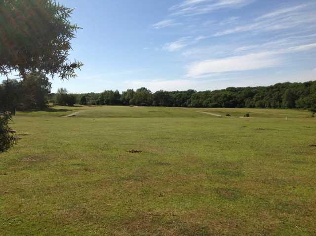 New Forest Golf Club - photo 2