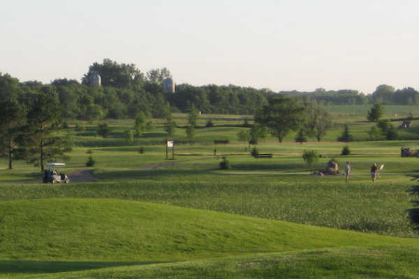 Meadow Creek Golf Course - photo 1