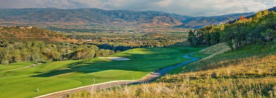Wasatch Mt. State Park Golf Course - Mountain - photo 7