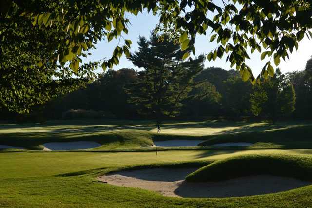 Madison Golf Club