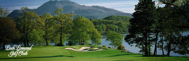Loch Lomond Golf Club - photo 5
