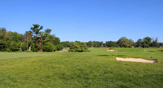 Merion Golf Club - photo 4