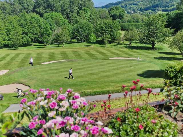 Vale Of Llangollen Golf Club - photo 2