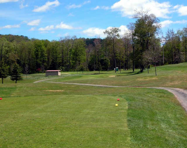 Coudersport Golf Club - photo 1