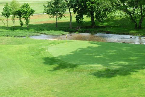 The Creeks Golf Course - photo 2