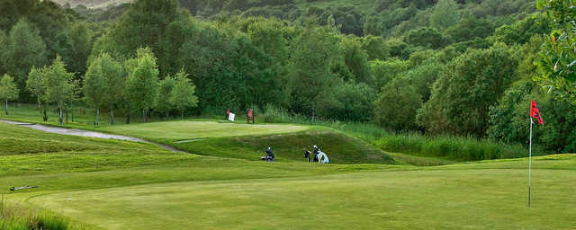 Dunscar Golf Club - photo 3