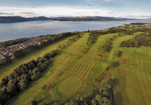 Gourock Golf Club - photo 2