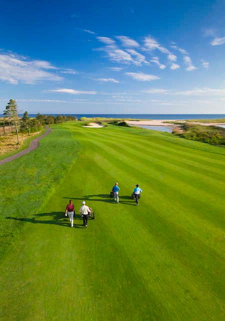 The Links at Crowbush Cove - photo 4